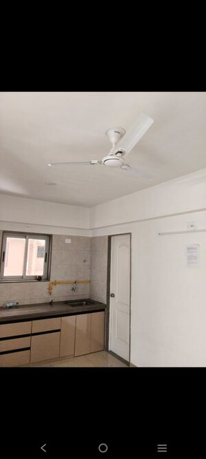 Building Lobby in 3 BHK Apartment at Goyal Orchid Valley, Shela – for Rent