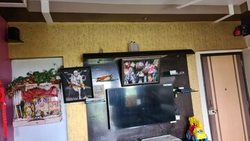Kitchen in 2 BHK Apartment at Osho Dhara Residency Kalyan, Kalyan West – for Sale