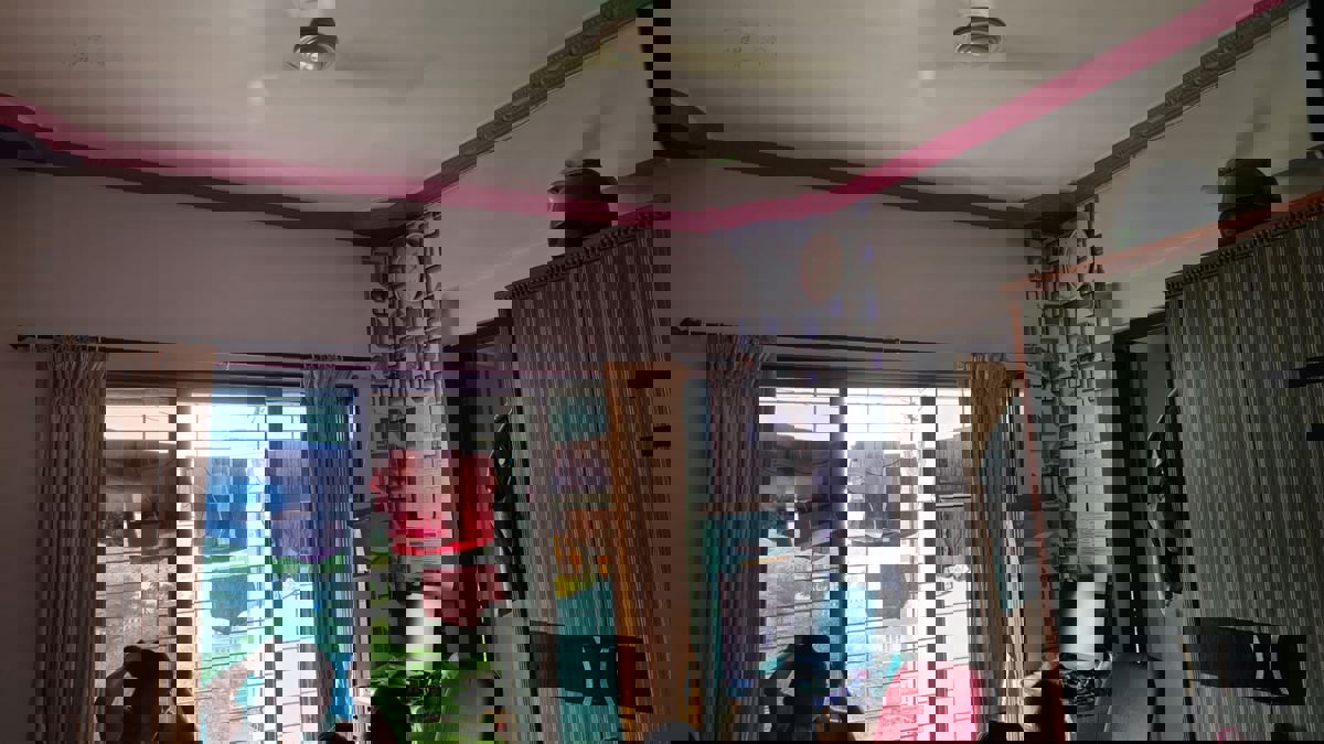 2 BHK Apartment For Sale in Osho Dhara Residency Kalyan