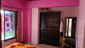 Bedroom in 2 BHK Apartment at Osho Dhara Residency Kalyan, Kalyan West – for Sale