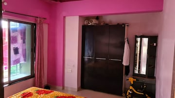 Bedroom in 2 BHK Apartment at Osho Dhara Residency Kalyan, Kalyan West – for Sale