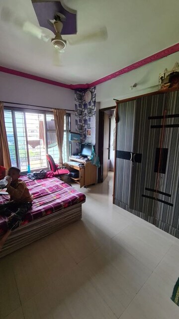 Bedroom in 2 BHK Apartment at Osho Dhara Residency Kalyan, Kalyan West – for Sale