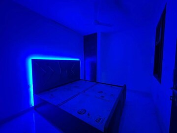 Bedroom in 2 BHK Builder Floor at Saket – for Rent