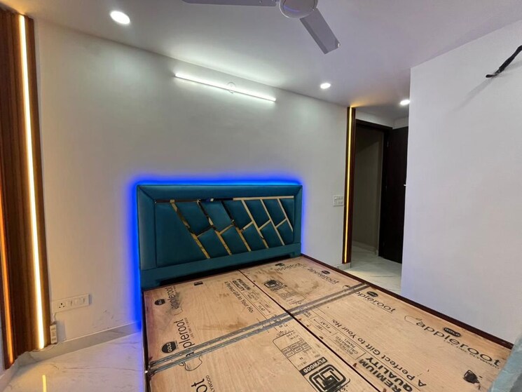 Bedroom, saket 2 Bedroom 950 Sq.Ft. Builder Floor In Saket Delhi 9794596