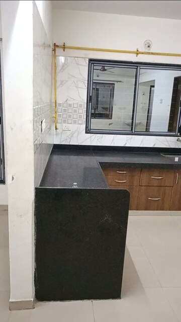 Kitchen in 2 BHK Apartment at Palanpur – for Rent
