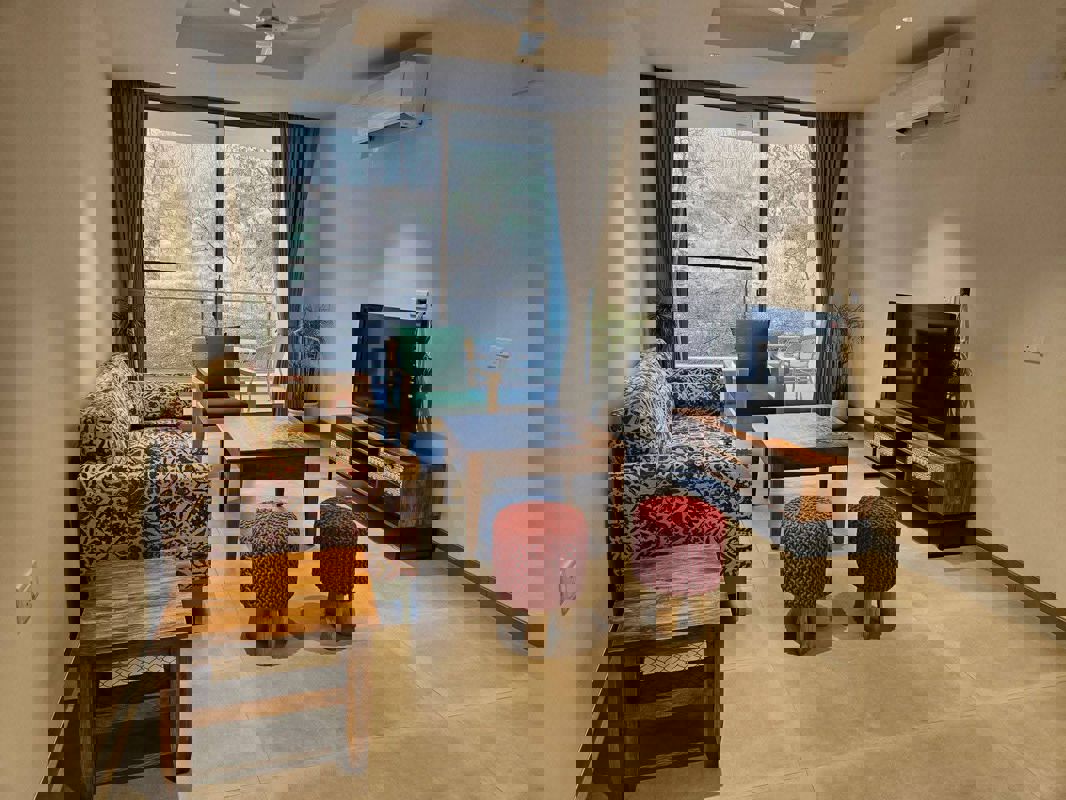 2 BHK + Pooja Room Apartment For Rent in Enkay Towers