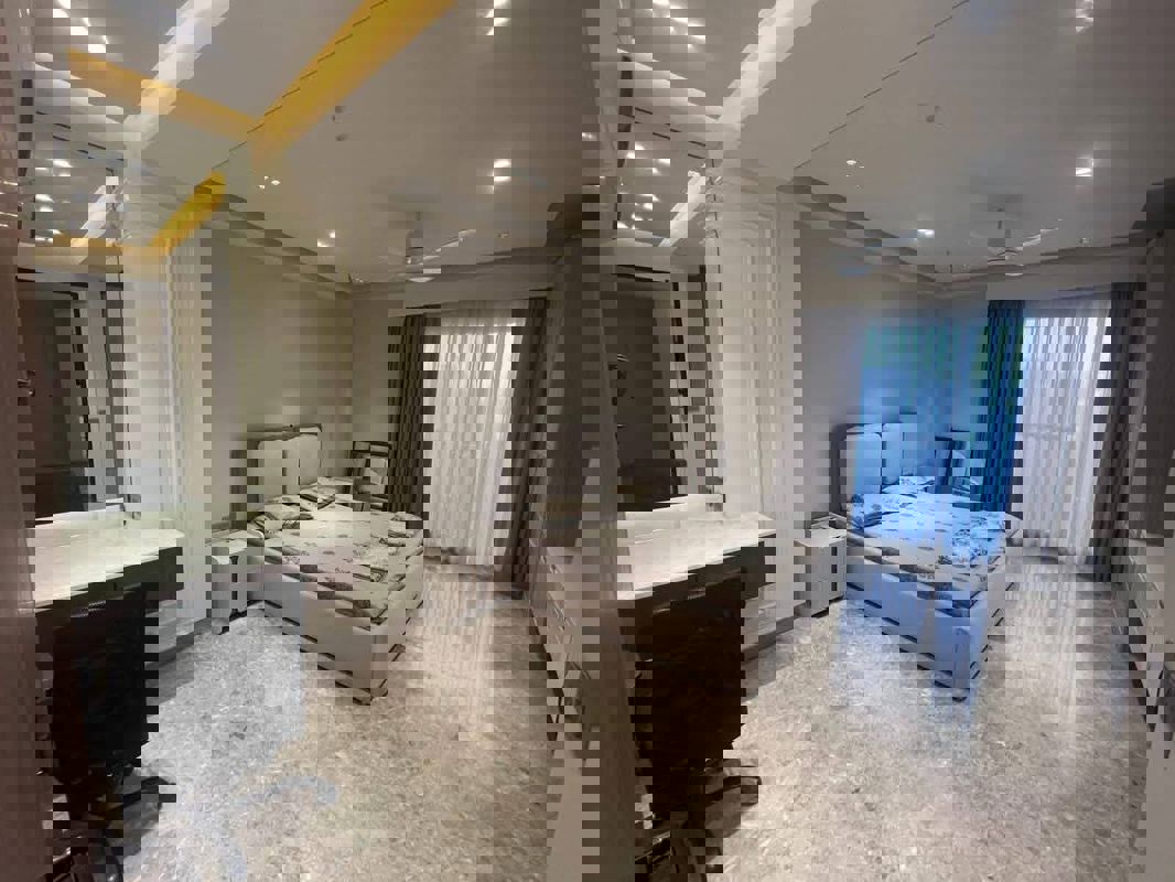 2.5 BHK + Pooja Room 1358 Sq.Ft. Apartment in Enkay Towers