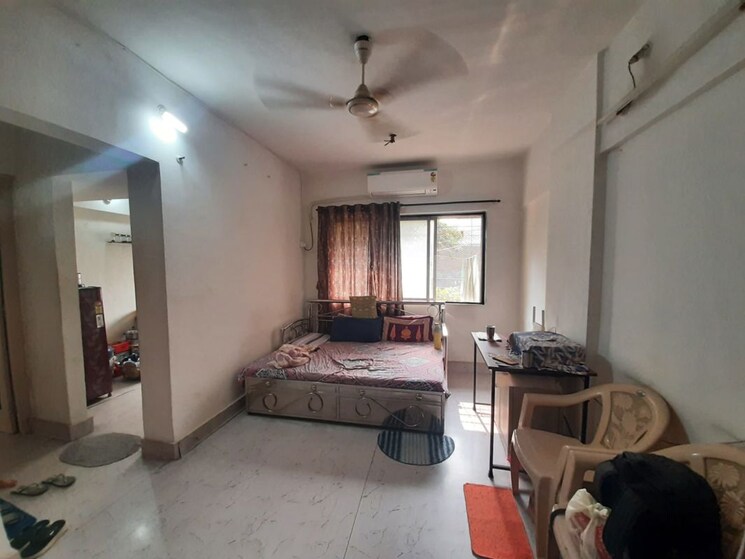 Living Room, riddhi-garden 1 Bedroom 625 Sq.Ft. Apartment In Malad East Mumbai 9794616