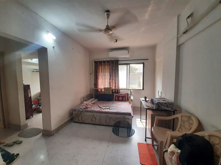 Living Room, riddhi-garden 1 Bedroom 625 Sq.Ft. Apartment In Malad East Mumbai 9794616