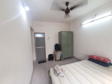 Bedroom in 1 BHK Apartment at Riddhi Garden, Malad East – for Rent