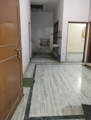 Bathroom in 1 BHK Villa at Vikas Nagar – for Rent