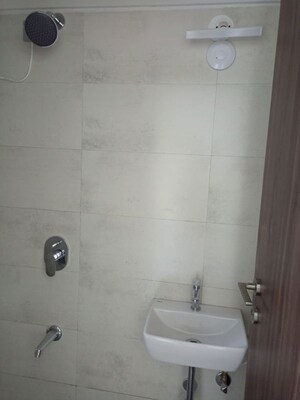 Bathroom in Studio Apartment at Wadgaon Sheri – for Sale