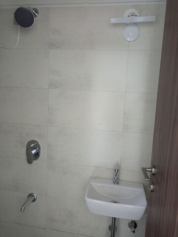 Bathroom in Studio Apartment at Wadgaon Sheri – for Sale