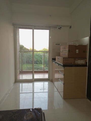 Kitchen in Studio Apartment at Wadgaon Sheri – for Sale