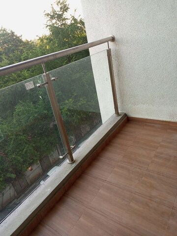 Balcony in Studio Apartment at Wadgaon Sheri – for Sale