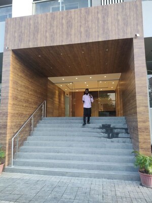 Studio Apartment – Exterior View View at Wadgaon Sheri - for Sale