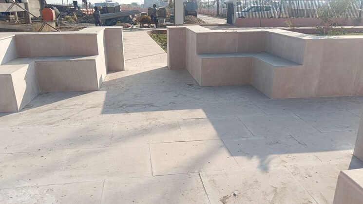 Exterior View, unnati-vihar  155 Sq.Yd. Plot In Sikar Road Jaipur 9794629