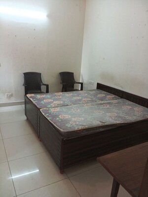 Bedroom in 2 BHK Apartment at GMADA Eco City, North Mullanpur – for Rent