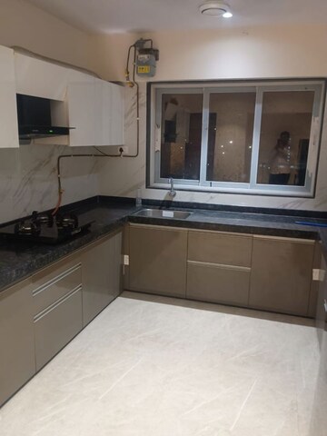Kitchen in 2 BHK Apartment at Thapar Suburbia, Chembur – for Rent