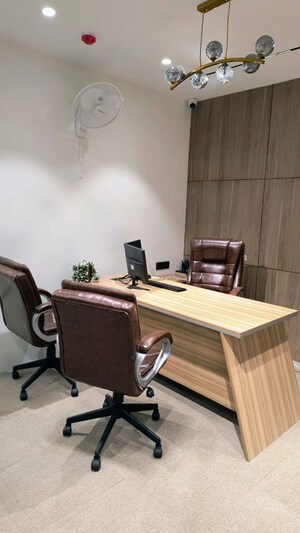 Team Area in  Office Space at Industrial Area – for Rent