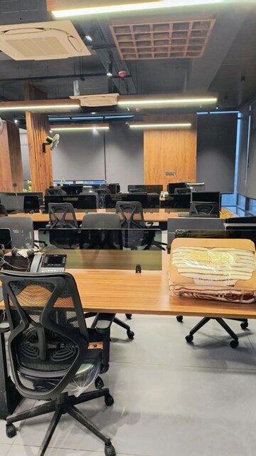 Team Area in  Office Space at Industrial Area – for Rent