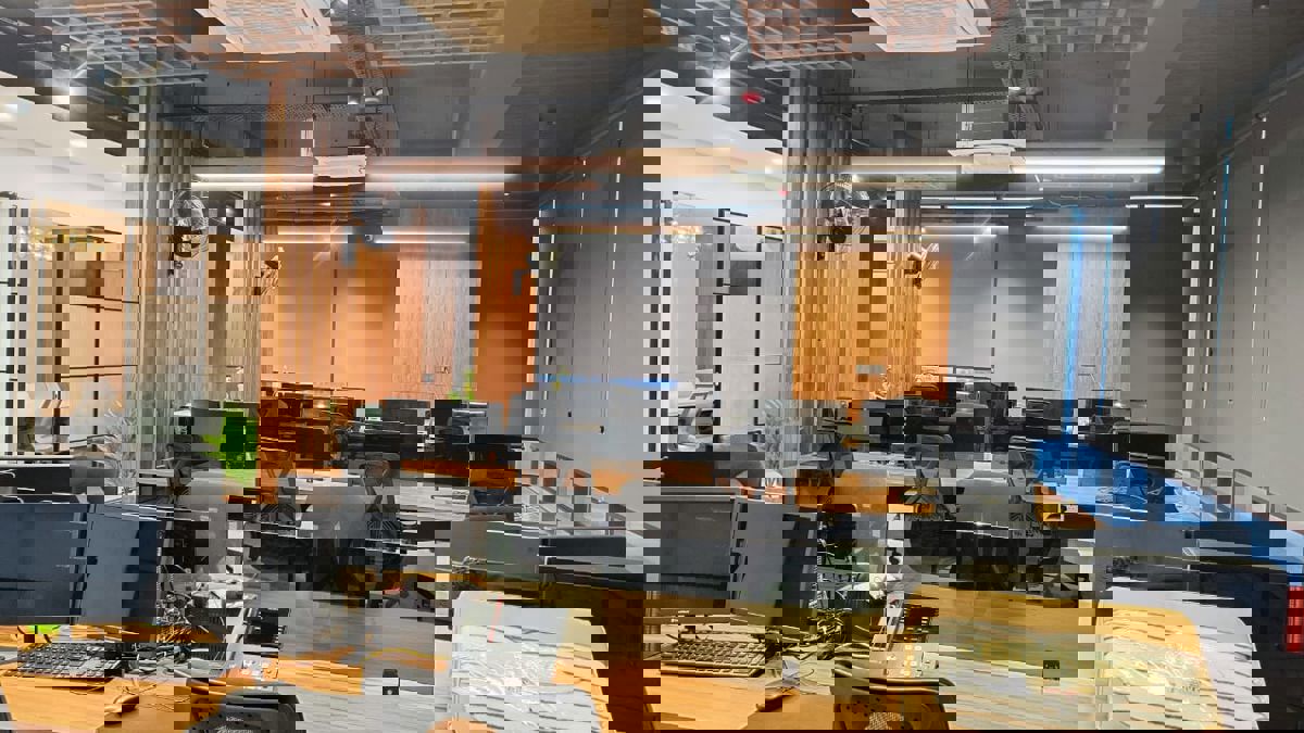 Office Space For Rent in Industrial Area