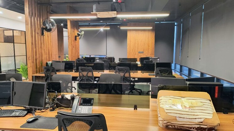 Floor Plan, industrial area Commercial Office Space 2500 Sq.Ft. In Industrial Area Mohali 9794648