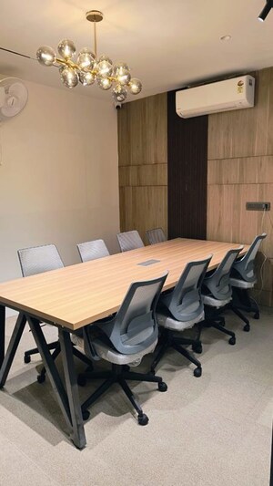 Team Area in  Office Space at Industrial Area – for Rent