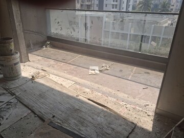 Balcony in 2 BHK Apartment at Diamond Garden, Chembur – for Rent