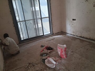 Bathroom in 2 BHK Apartment at Diamond Garden, Chembur – for Rent