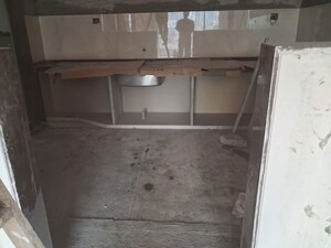 Kitchen in 2 BHK Apartment at Diamond Garden, Chembur – for Rent