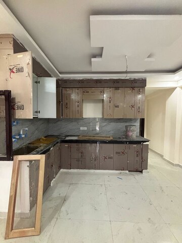 Kitchen in 1 BHK Builder Floor at Hark Sai Homes, Sector 49 – for Sale