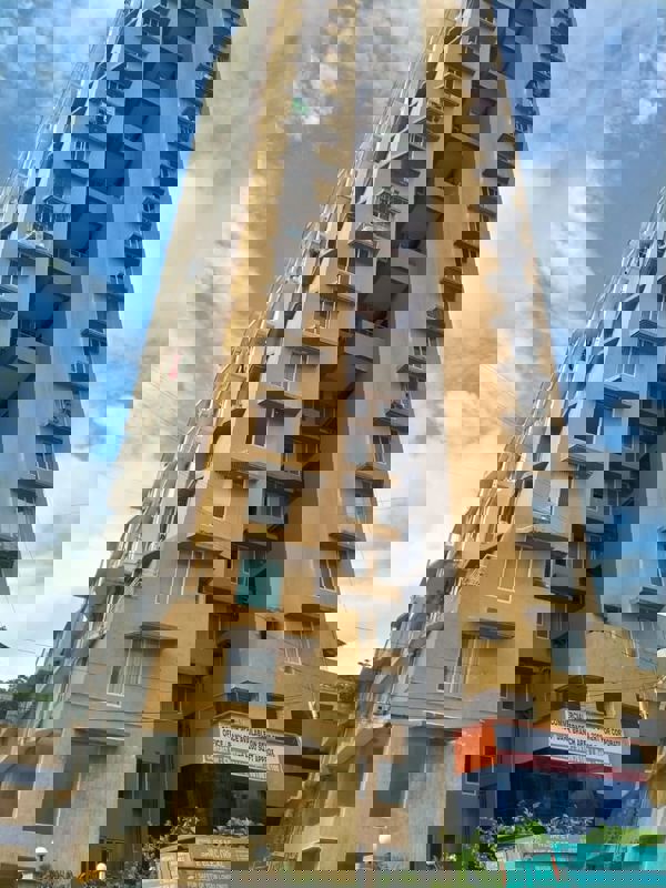 2 BHK + Store Room 660 Sq.Ft. Apartment in Karmvir Avant Sky Villa