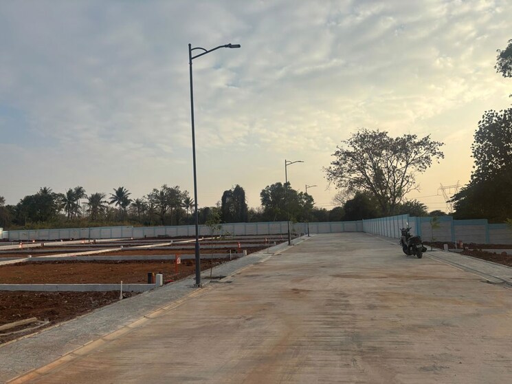 undefined, kanakapura  1500 Sq.Ft. Plot In Kanakapura Bangalore 9794660