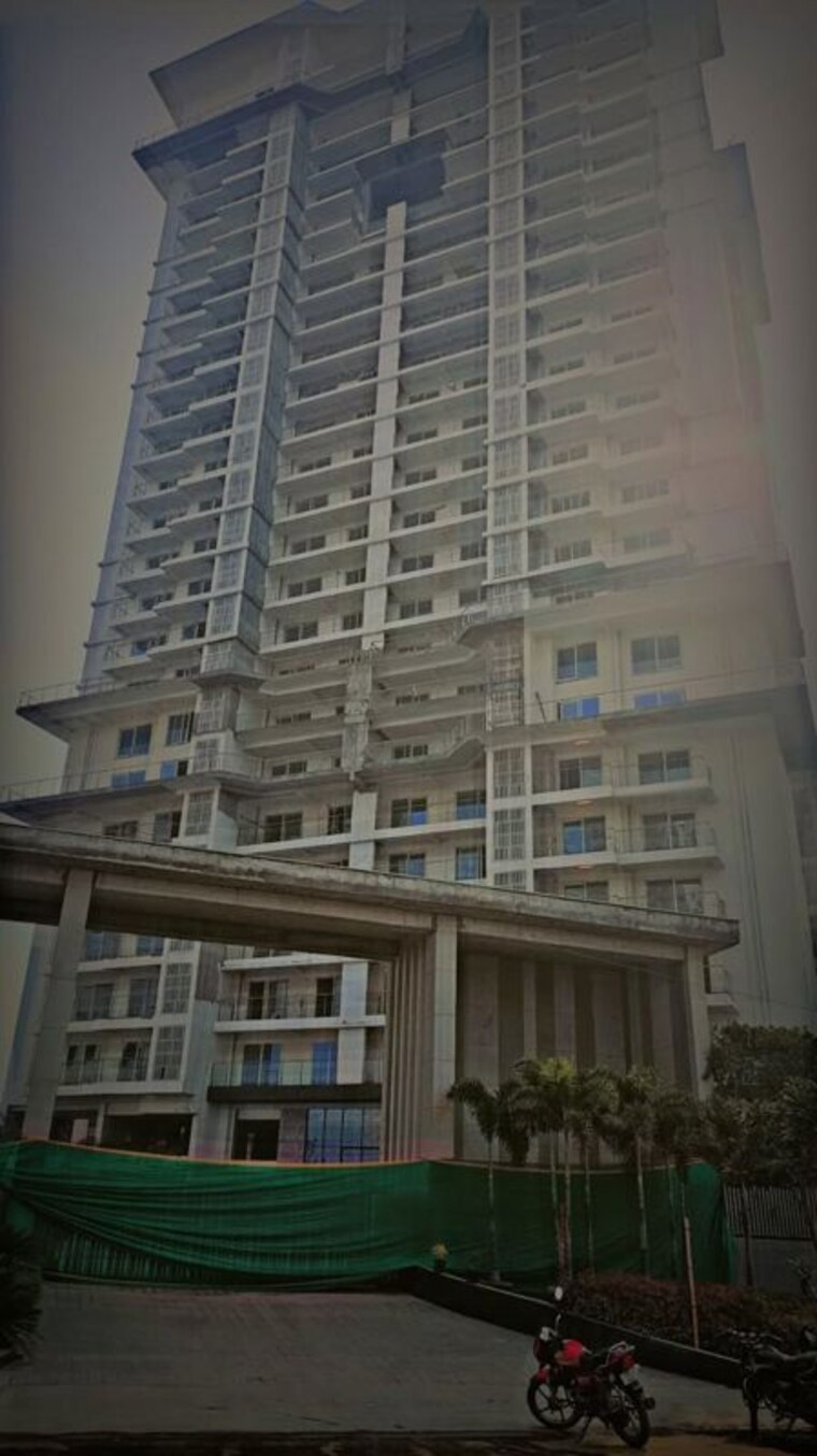 Exterior View, godrej-palm-retreat 3 Bedroom 2450 Sq.Ft. Apartment In Sector 150 Noida 9794665