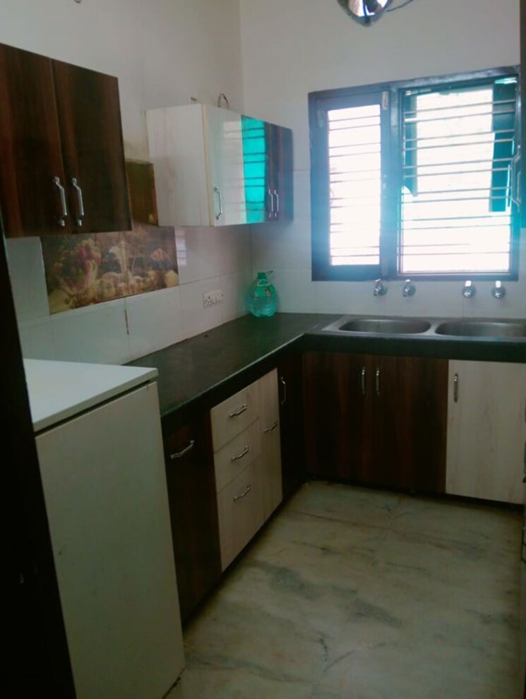 Kitchen, gmada-eco-city 2 Bedroom 900 Sq.Ft. Apartment In North Mullanpur Chandigarh 9794649