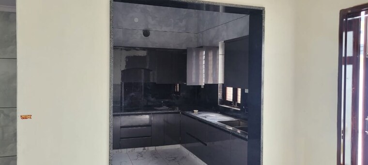 Kitchen, sector 24 4 Bedroom 265 Sq.Yd. Independent House In Sector 24 Panipat 9794669