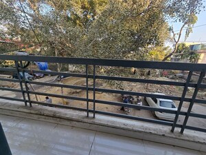 1 BHK Builder Floor – Exterior View View at Saket - for Rent