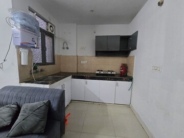 Kitchen in 1 BHK Builder Floor at Saket – for Rent