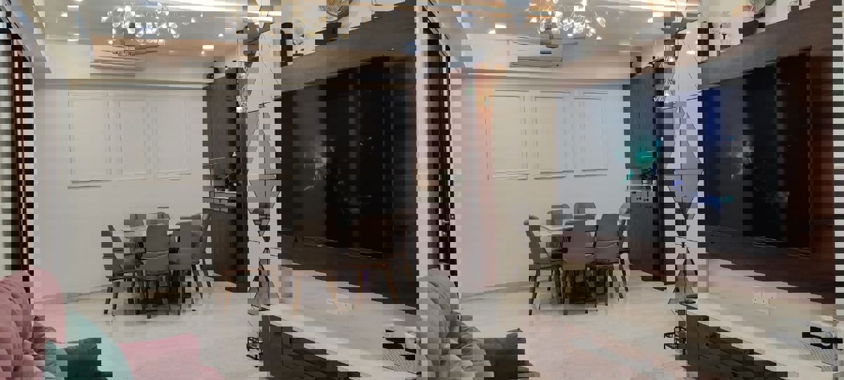 2 BHK + Pooja Room Apartment For Sale in Lodha Sterling