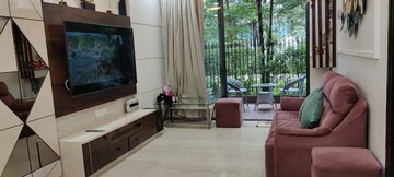 Balcony in 2 BHK Apartment at Lodha Sterling, Kolshet Road – for Sale