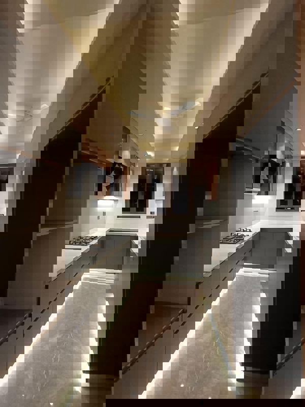 1.5 BHK + Pooja Room Apartment For Rent in Infotech Center