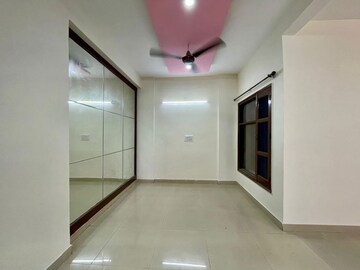 Building Lobby in 3 BHK Builder Floor at Dhakoli – for Rent