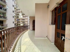 3 BHK + Pooja Room Builder Floor For Rent in Dhakoli
