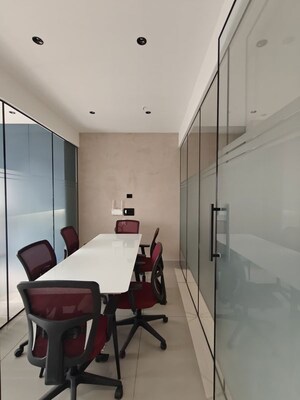 Team Area in  Office Space at Piplod – for Rent