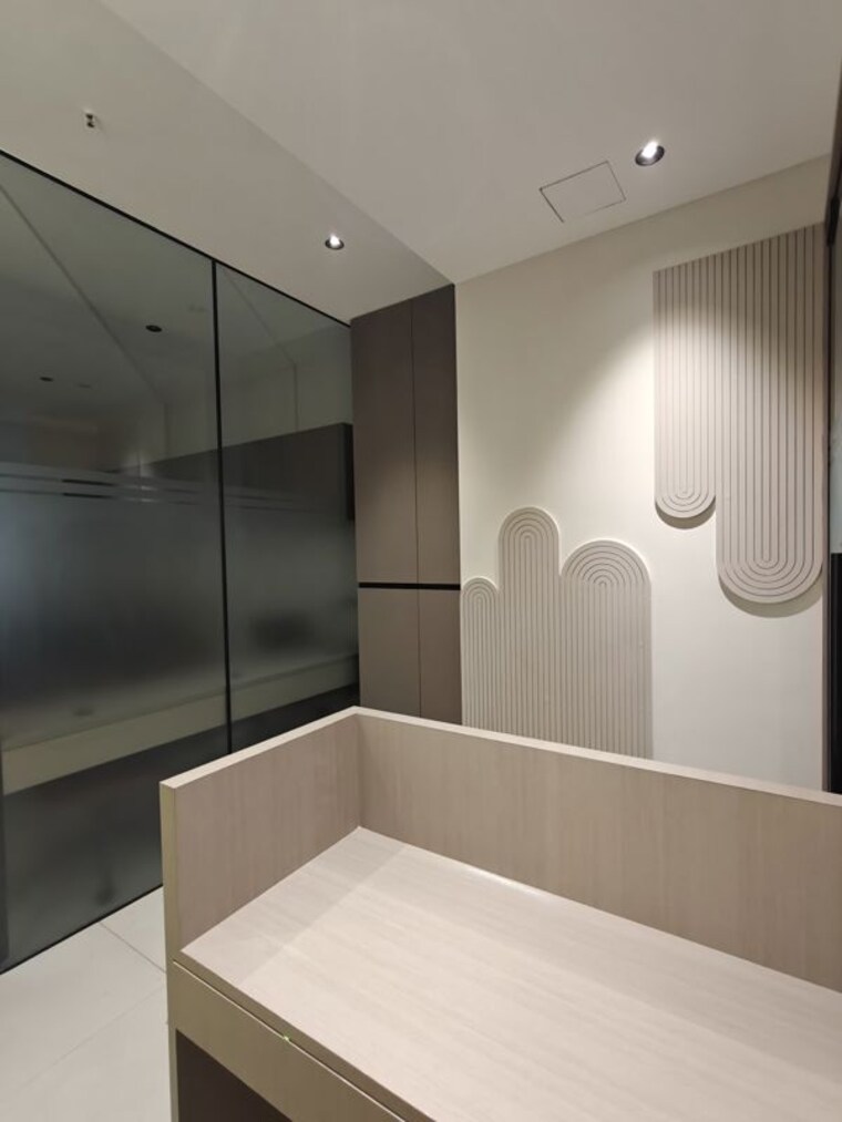 Kitchen, piplod Commercial Office Space 750 Sq.Ft. In Piplod Surat 9794211