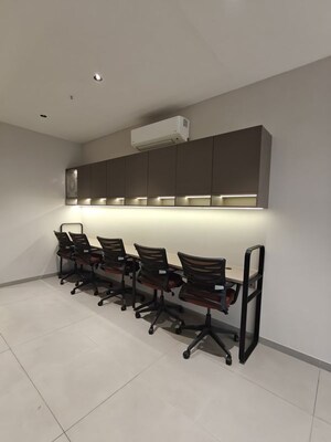 Staircase in  Office Space at Piplod – for Rent