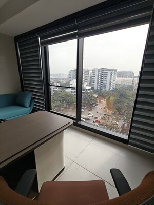 Kitchen in  Office Space at Piplod – for Rent