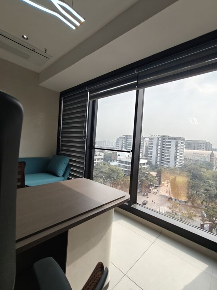 Kitchen, piplod Commercial Office Space 750 Sq.Ft. In Piplod Surat 9794211