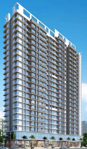 2 BHK Apartment For Rent in KTK Apartment, Malad West